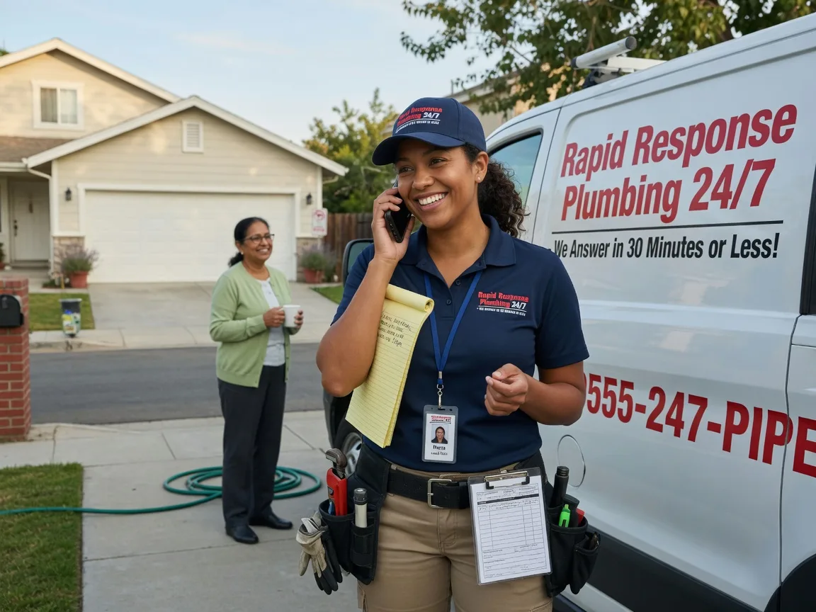 Emergency Plumber Ocean View, DE FAQs